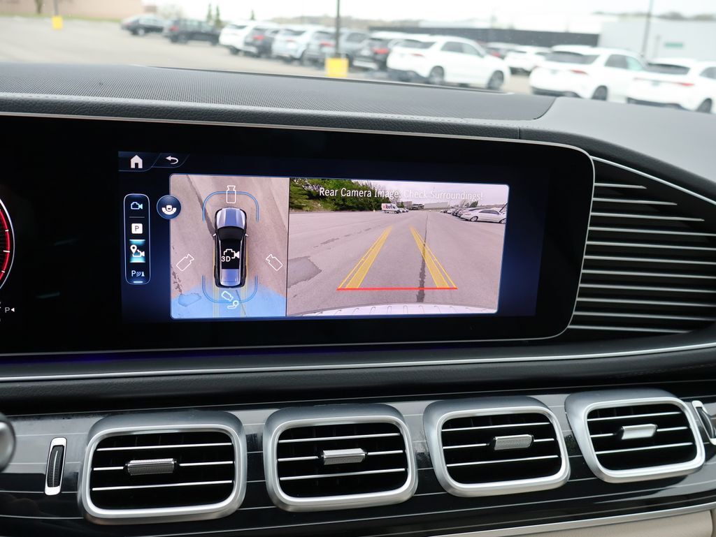 2025 Mercedes-Benz GLS GLS 450 San Clemente CA