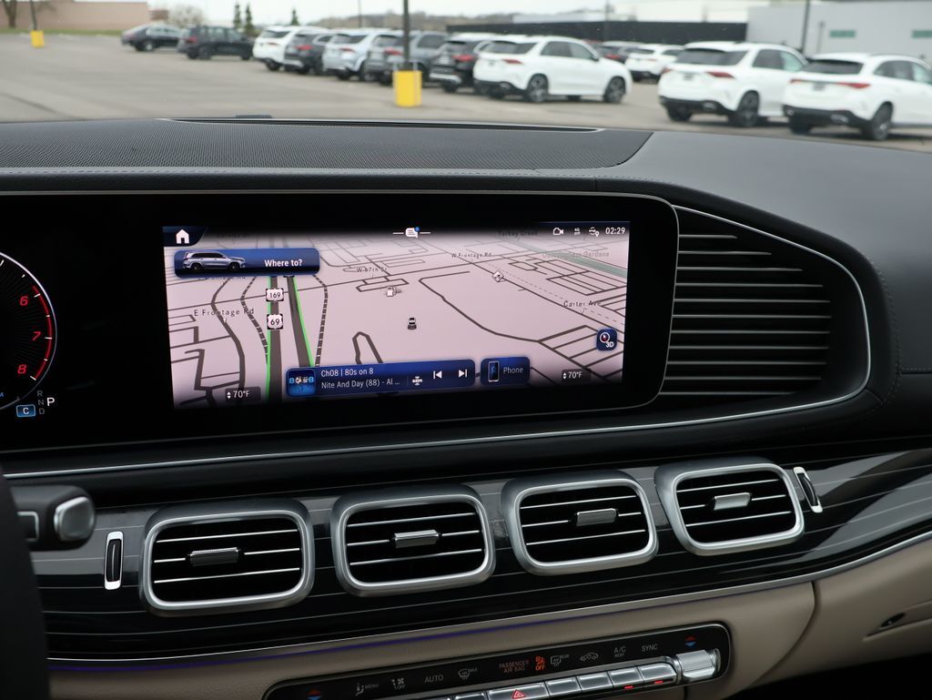 2025 Mercedes-Benz GLS GLS 450 San Clemente CA