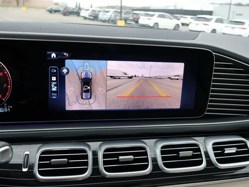 2025 Mercedes-Benz GLS GLS 450 San Clemente CA