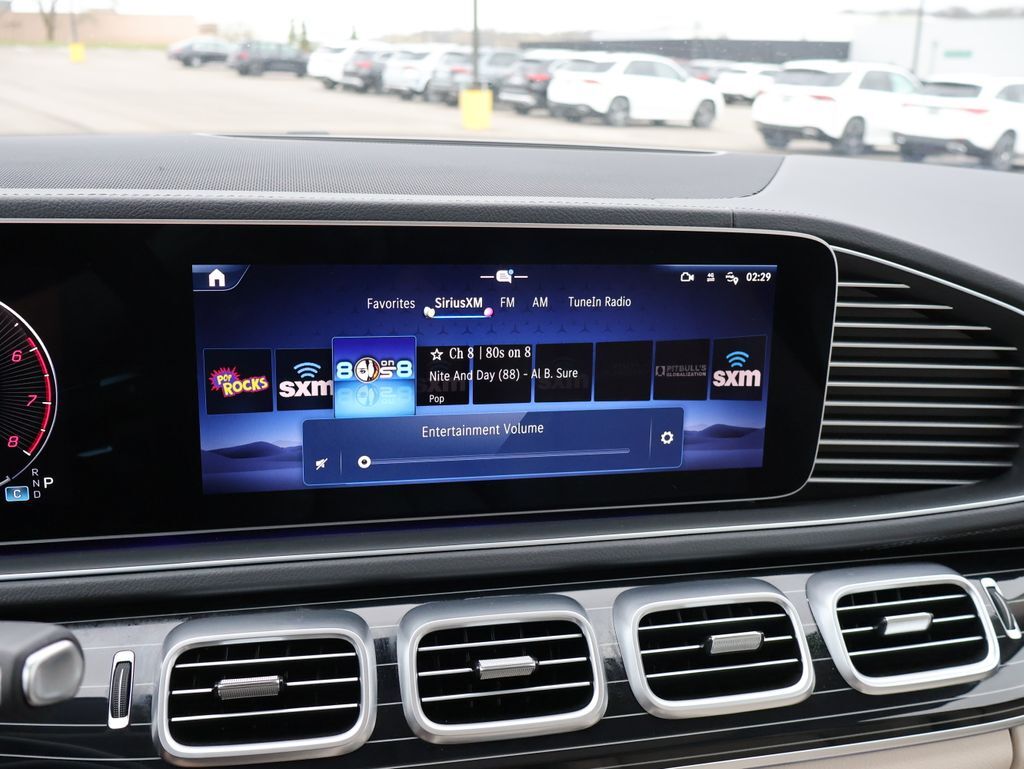 2025 Mercedes-Benz GLS GLS 450 San Clemente CA