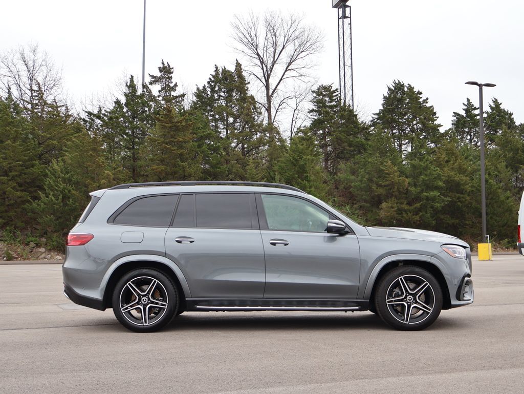 2025 Mercedes-Benz GLS GLS 450 San Clemente CA