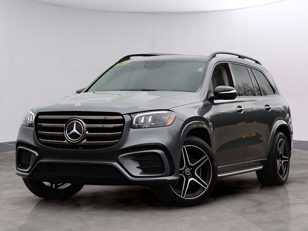 2025 Mercedes-Benz GLS GLS 450