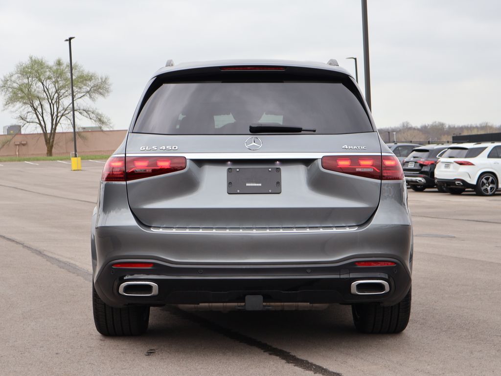2025 Mercedes-Benz GLS GLS 450 San Clemente CA