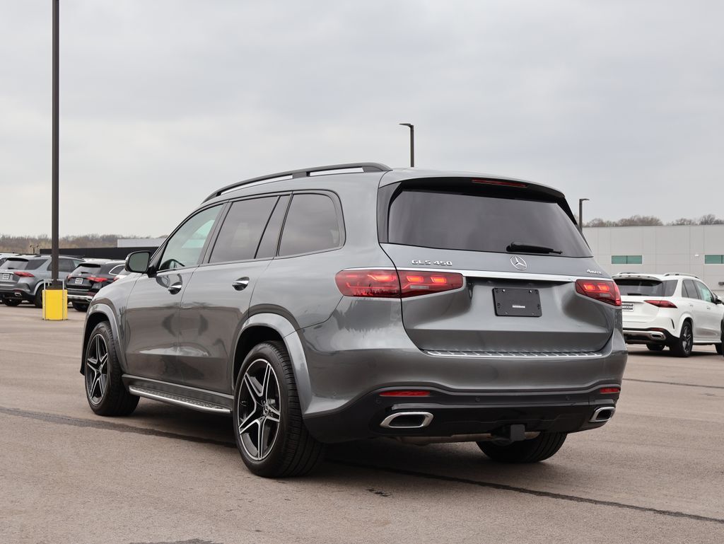 2025 Mercedes-Benz GLS GLS 450 San Clemente CA