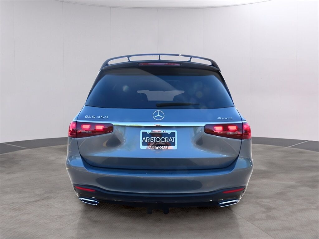 2025 Mercedes-Benz GLS GLS 450 San Clemente CA