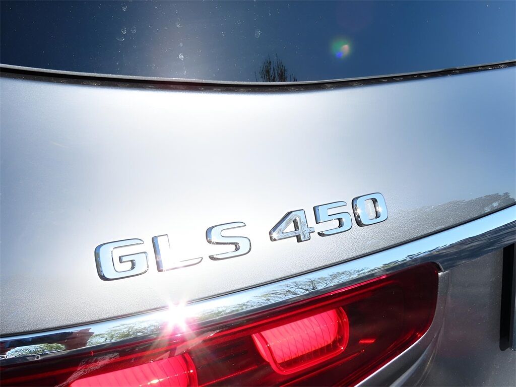 2025 Mercedes-Benz GLS GLS 450 San Clemente CA