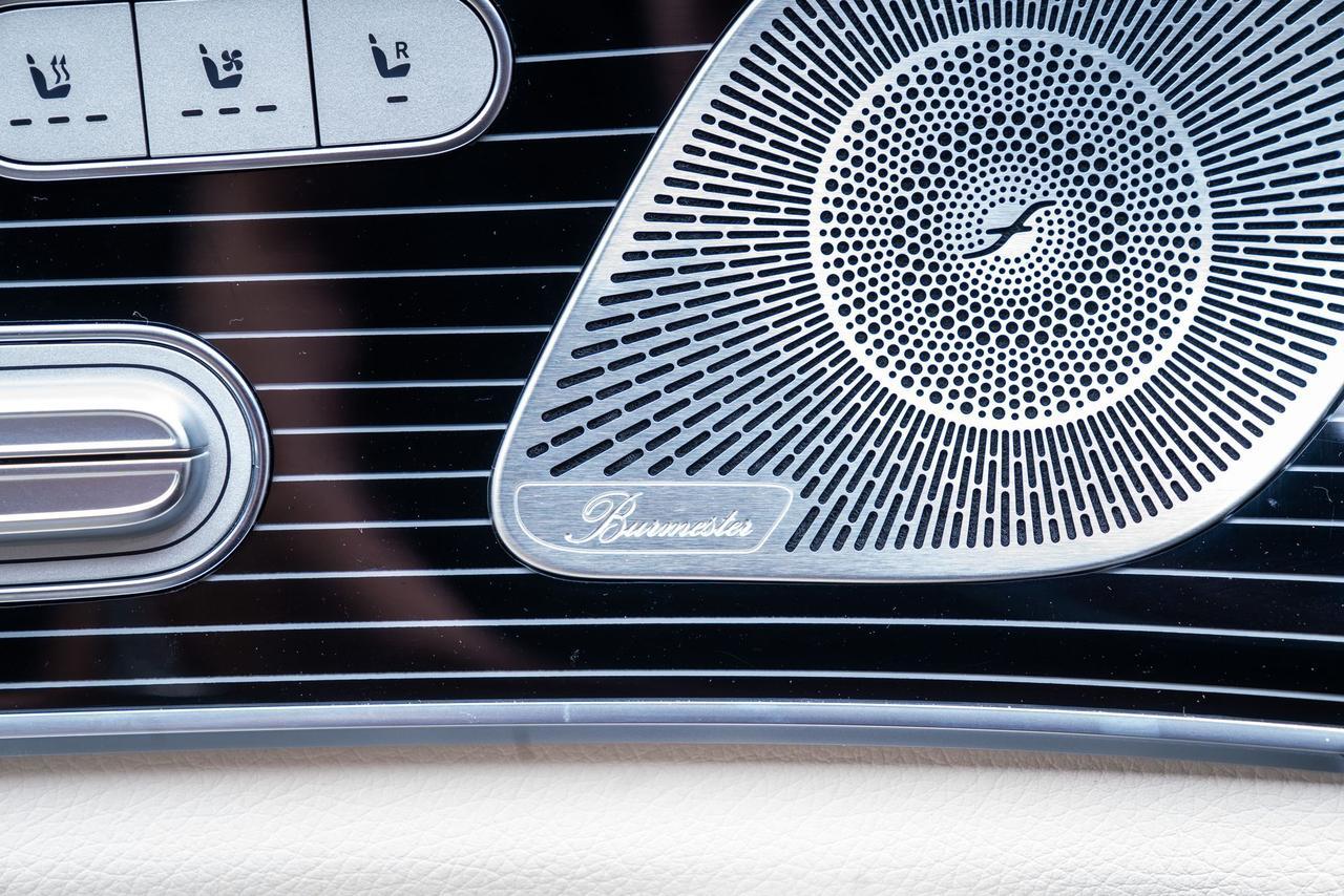 2025 Mercedes-Benz GLS GLS 450 Vented Seats Burmester Audio Portland OR