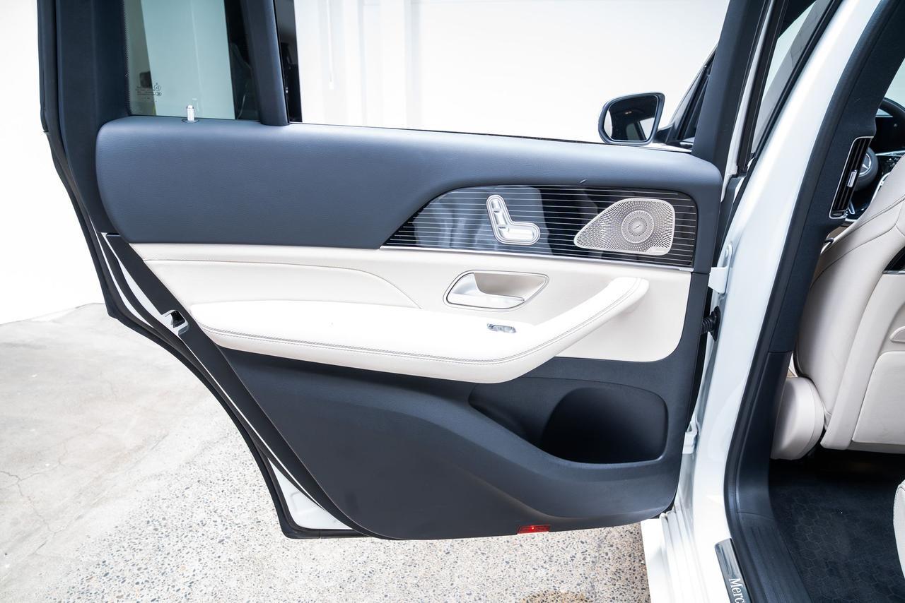 2025 Mercedes-Benz GLS GLS 450 Vented Seats Burmester Audio Portland OR
