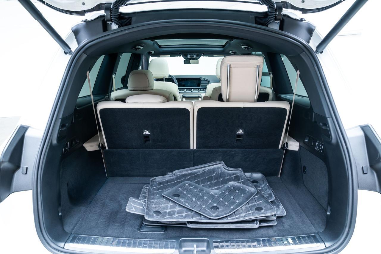 2025 Mercedes-Benz GLS GLS 450 Vented Seats Burmester Audio Portland OR