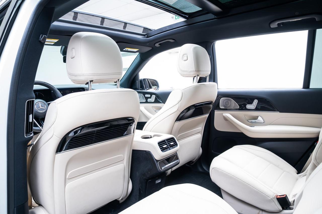 2025 Mercedes-Benz GLS GLS 450 Vented Seats Burmester Audio Portland OR