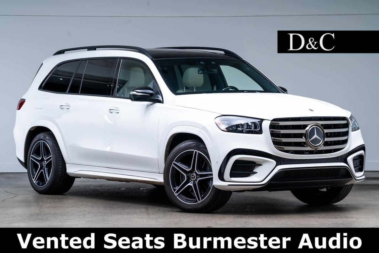 2025 Mercedes-Benz GLS