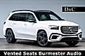 2025 Mercedes-Benz GLS GLS 450 Vented Seats Burmester Audio