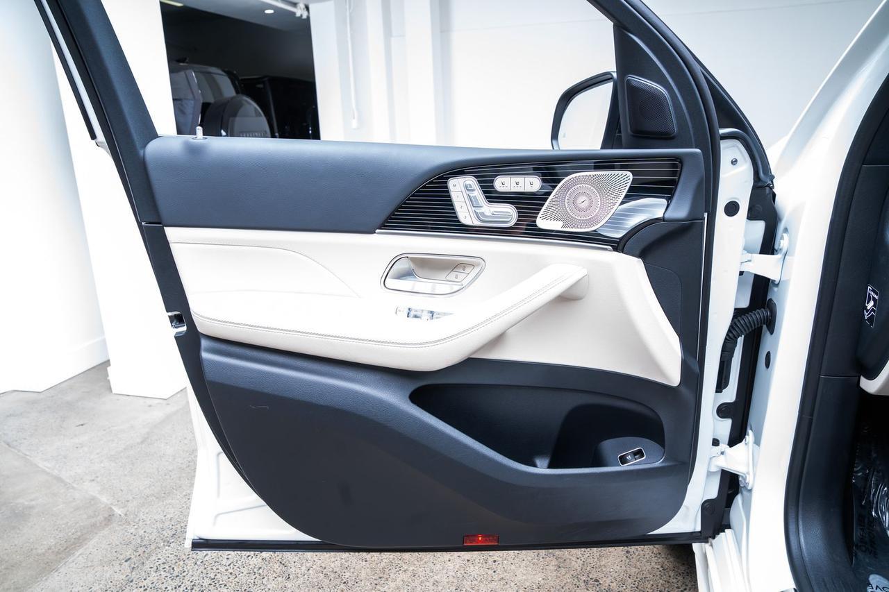 2025 Mercedes-Benz GLS GLS 450 Vented Seats Burmester Audio Portland OR