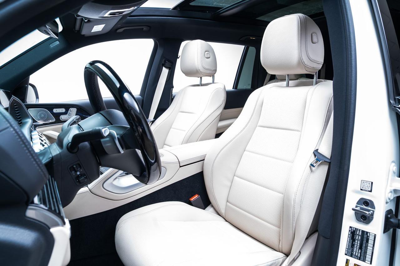 2025 Mercedes-Benz GLS GLS 450 Vented Seats Burmester Audio Portland OR