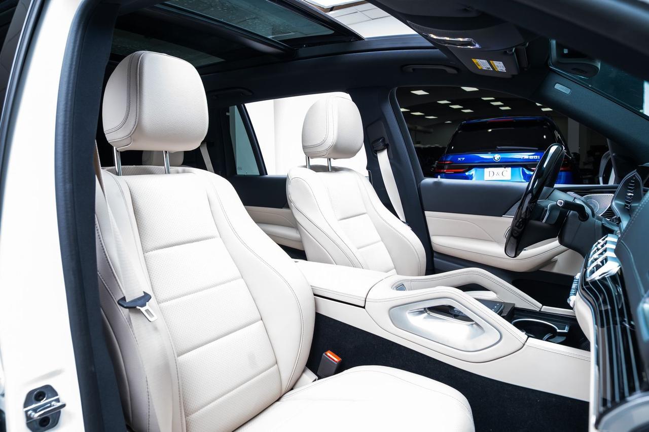 2025 Mercedes-Benz GLS GLS 450 Vented Seats Burmester Audio Portland OR