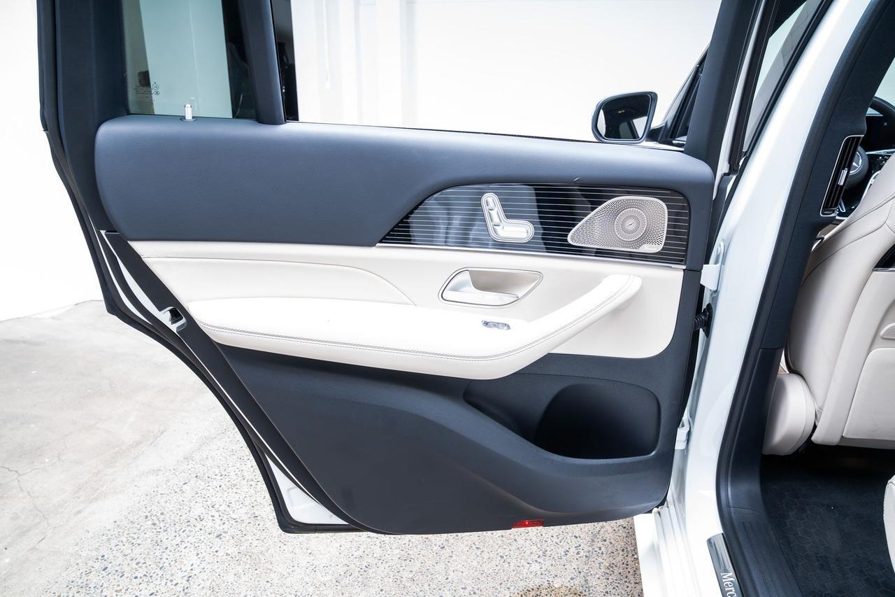 2025 Mercedes-Benz GLS GLS 450 Vented Seats Burmester Audio Portland OR