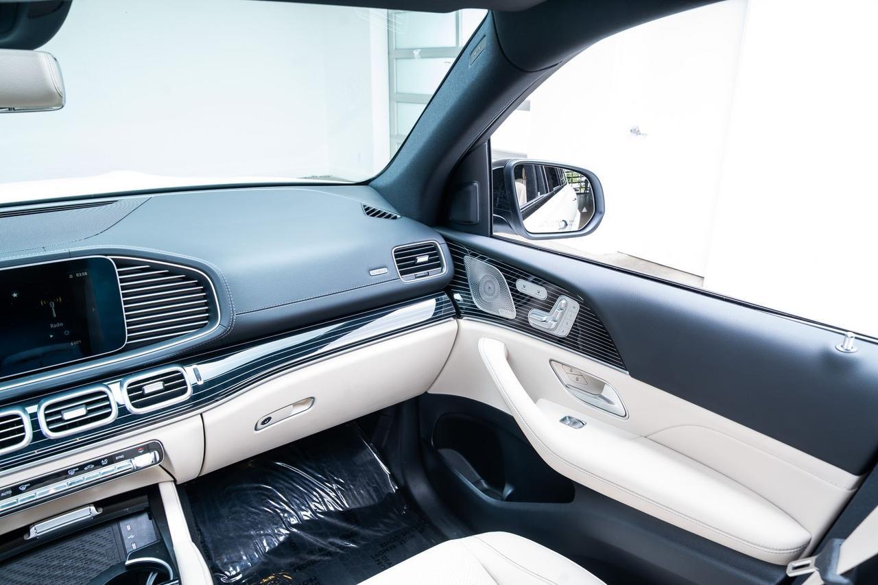 2025 Mercedes-Benz GLS GLS 450 Vented Seats Burmester Audio Portland OR