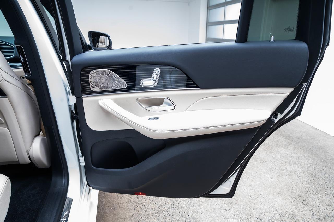 2025 Mercedes-Benz GLS GLS 450 Vented Seats Burmester Audio Portland OR