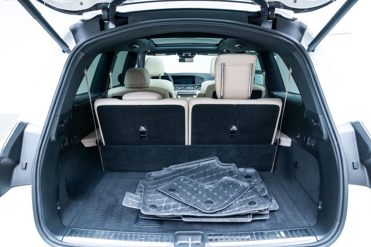 2025 Mercedes-Benz GLS GLS 450 Vented Seats Burmester Audio Portland OR