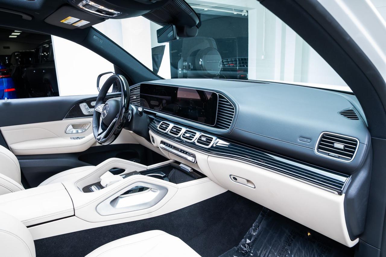 2025 Mercedes-Benz GLS GLS 450 Vented Seats Burmester Audio Portland OR