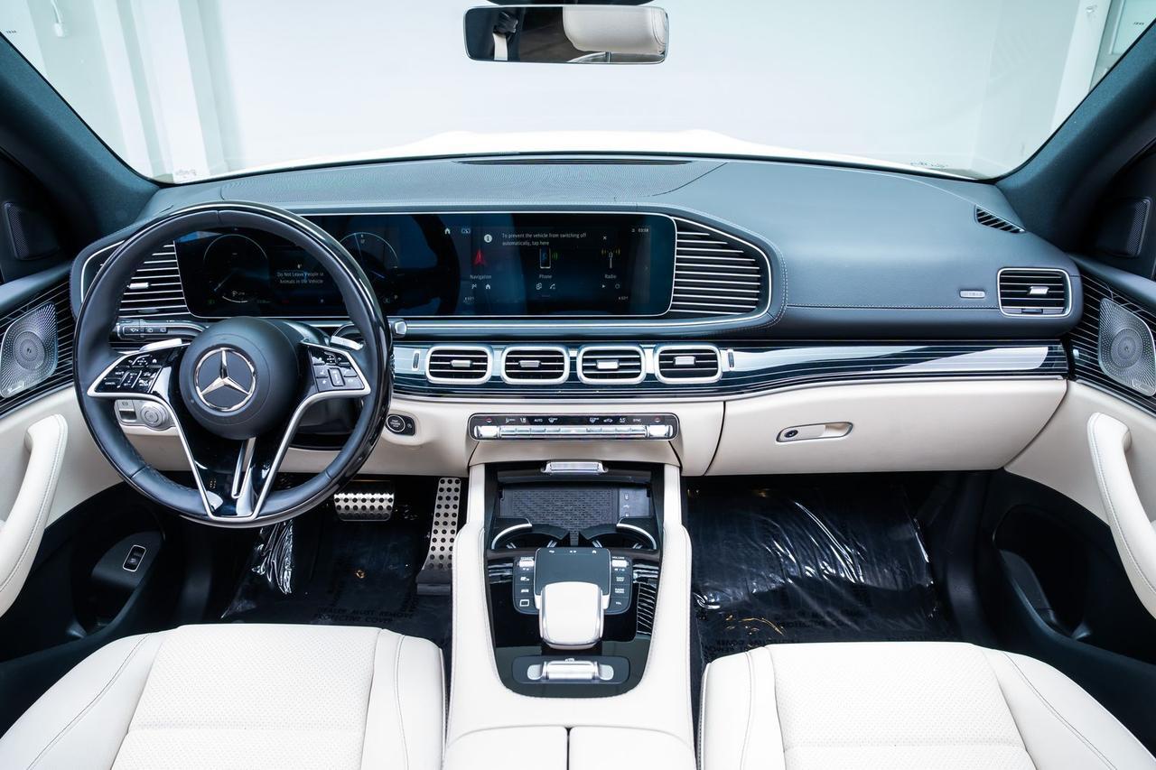 2025 Mercedes-Benz GLS GLS 450 Vented Seats Burmester Audio Portland OR