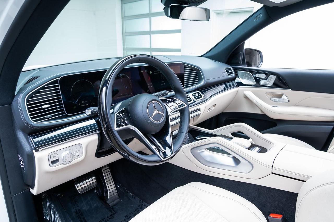 2025 Mercedes-Benz GLS GLS 450 Vented Seats Burmester Audio Portland OR