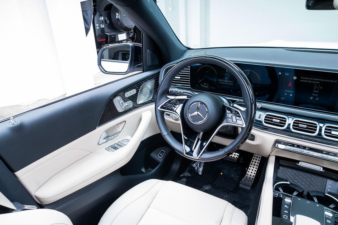 2025 Mercedes-Benz GLS GLS 450 Vented Seats Burmester Audio Portland OR