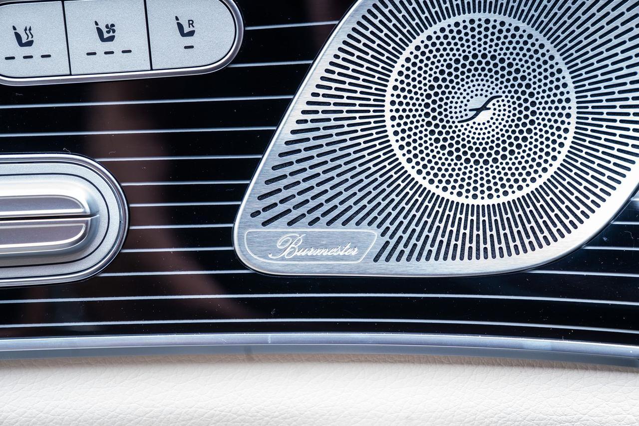 2025 Mercedes-Benz GLS GLS 450 Vented Seats Burmester Audio Portland OR