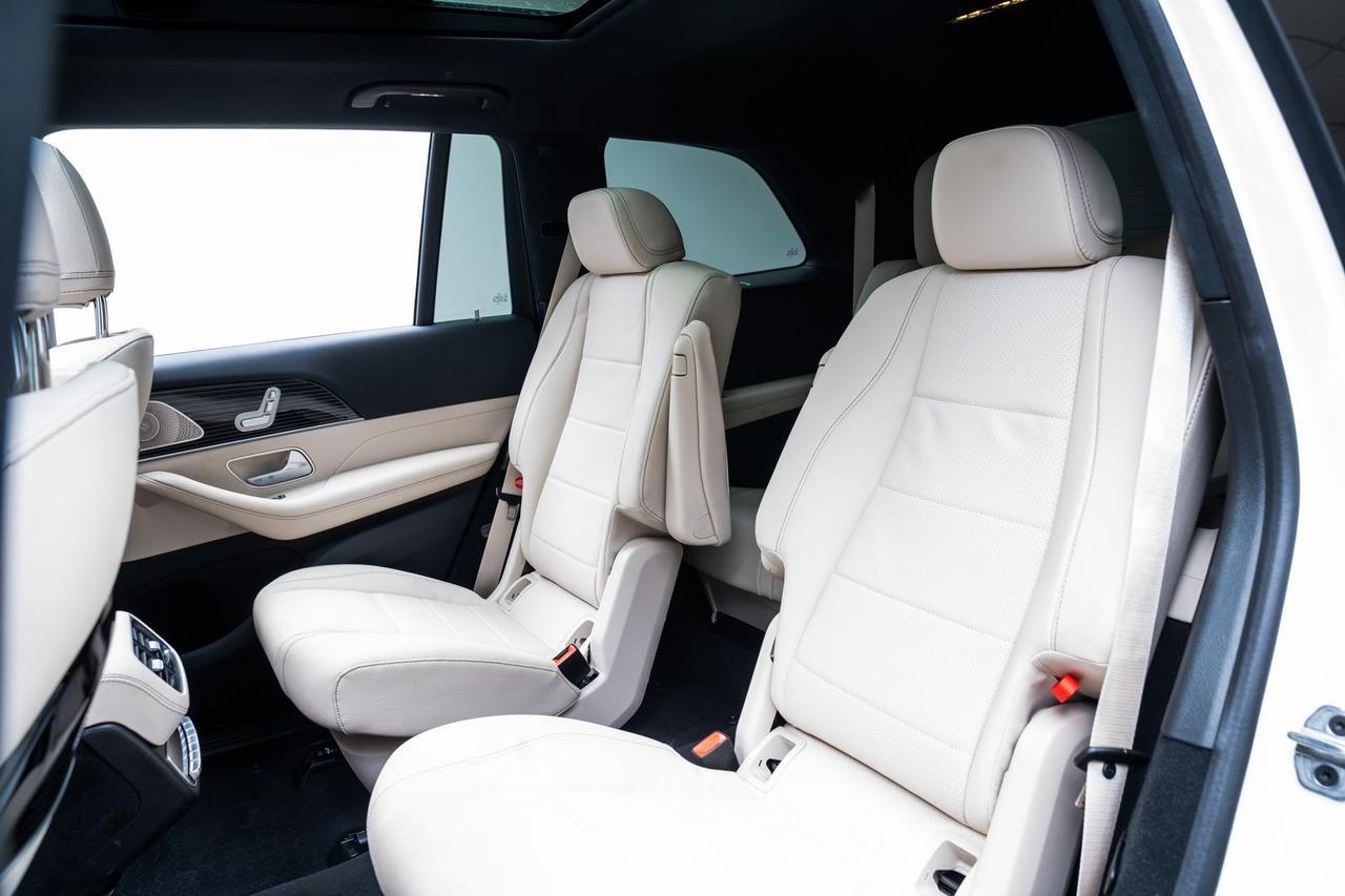 2025 Mercedes-Benz GLS GLS 450 Vented Seats Burmester Audio Portland OR