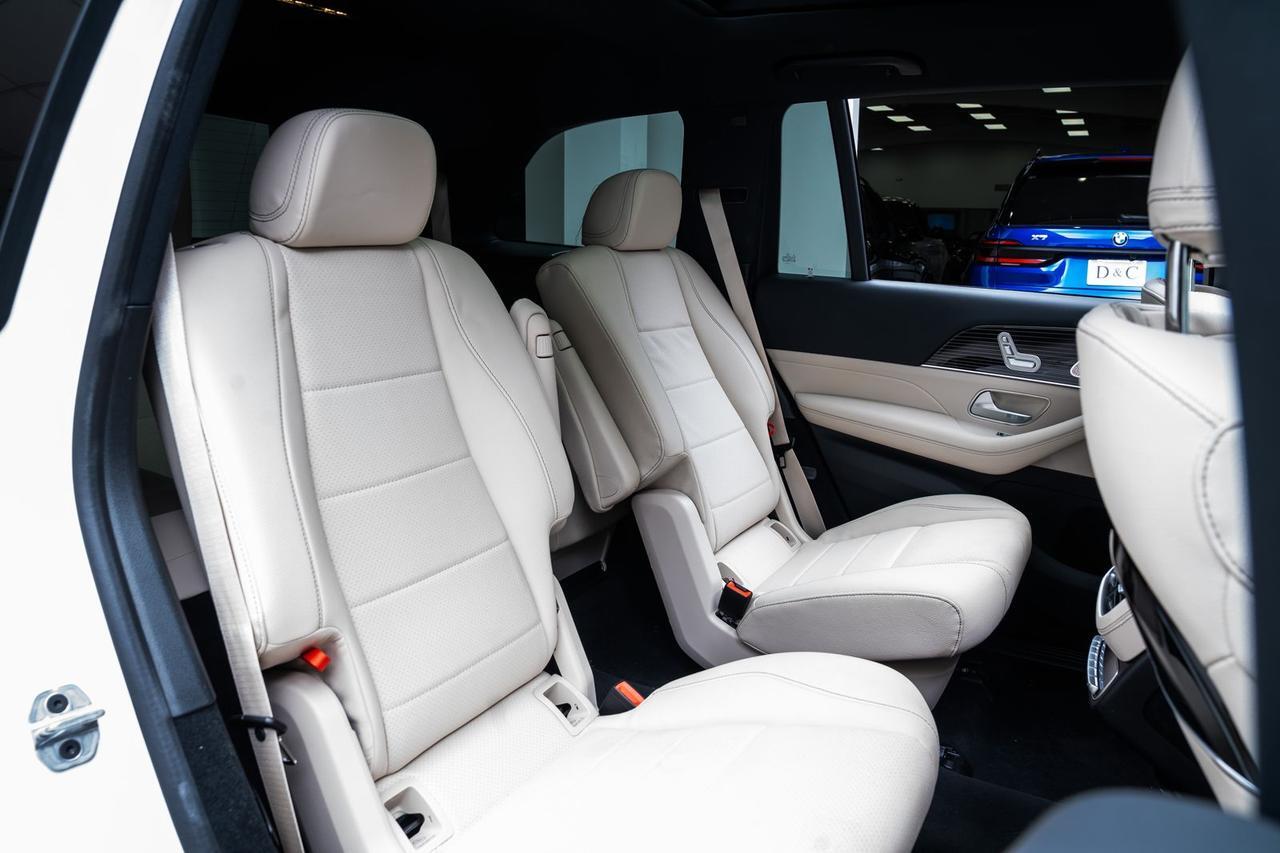 2025 Mercedes-Benz GLS GLS 450 Vented Seats Burmester Audio Portland OR