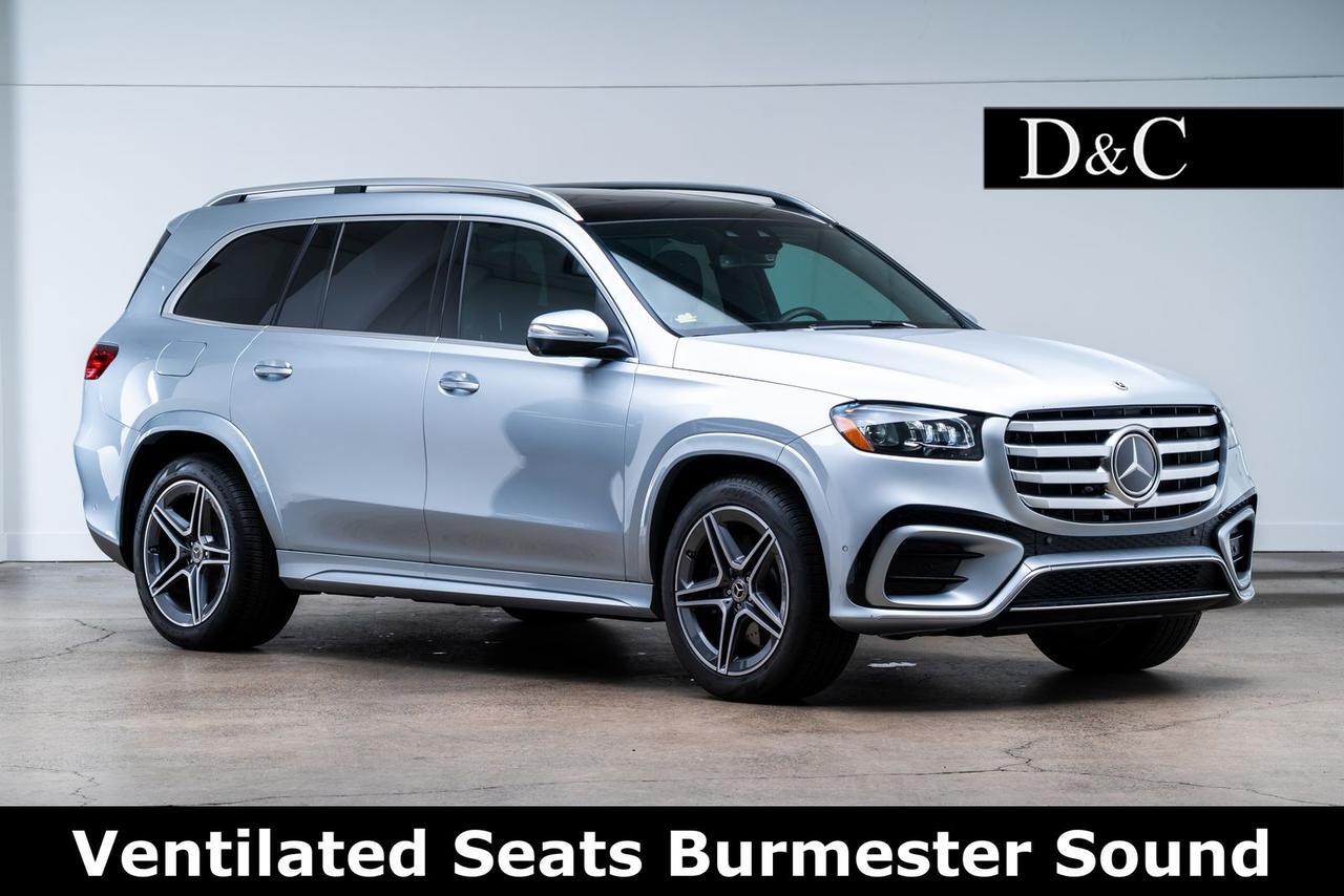 2025 Mercedes-Benz GLS