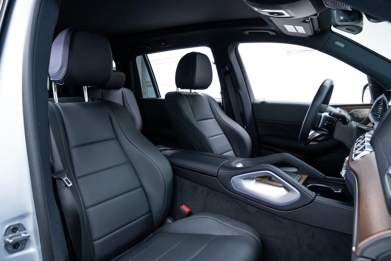 2025 Mercedes-Benz GLS GLS 450 Ventilated Seats Burmester Sound Portland OR
