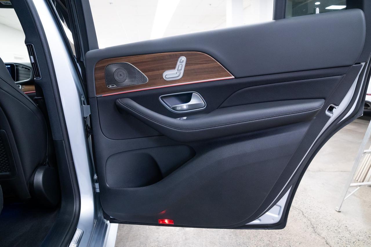 2025 Mercedes-Benz GLS GLS 450 Ventilated Seats Burmester Sound Portland OR