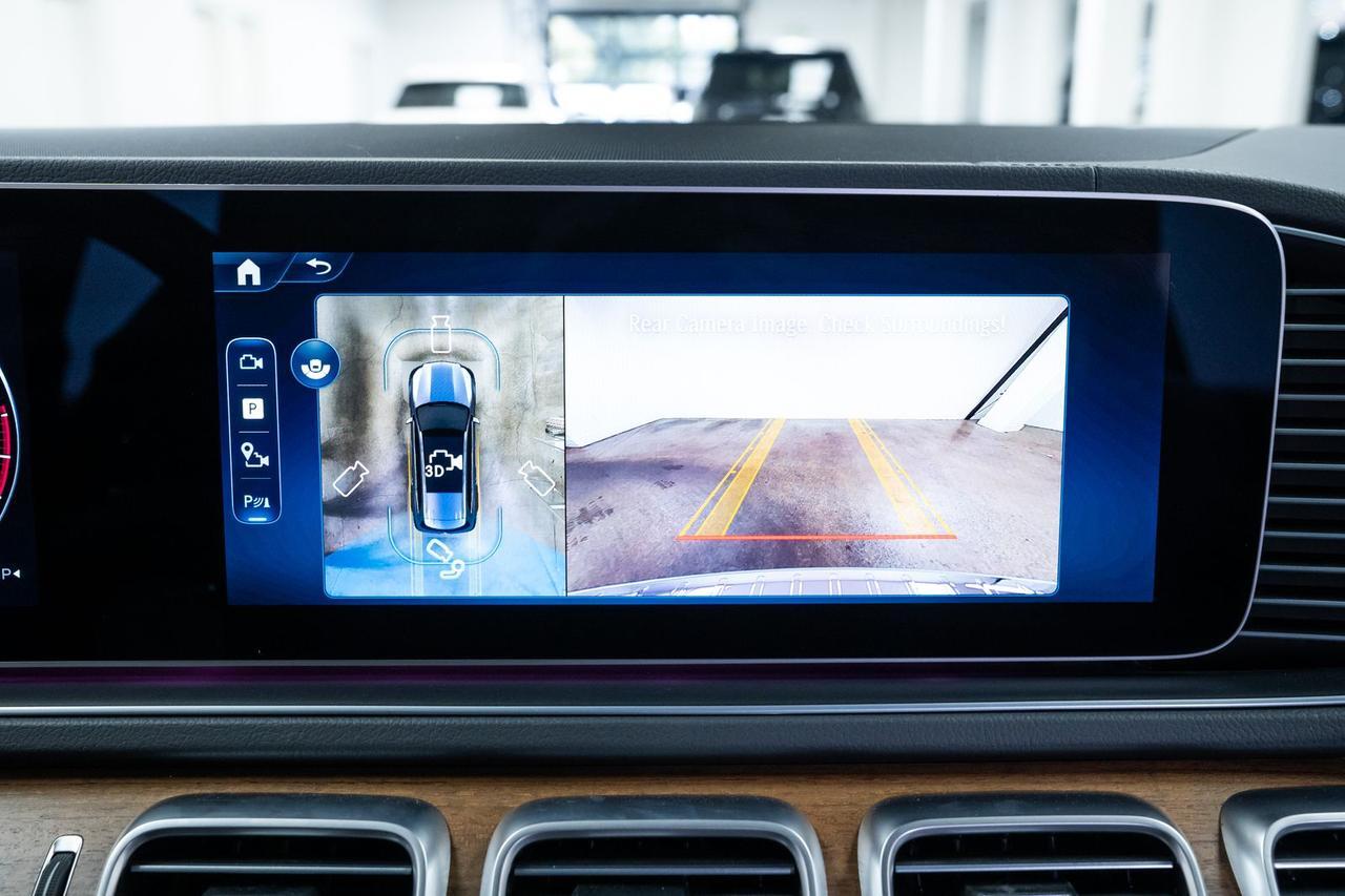 2025 Mercedes-Benz GLS GLS 450 Ventilated Seats Burmester Sound Portland OR