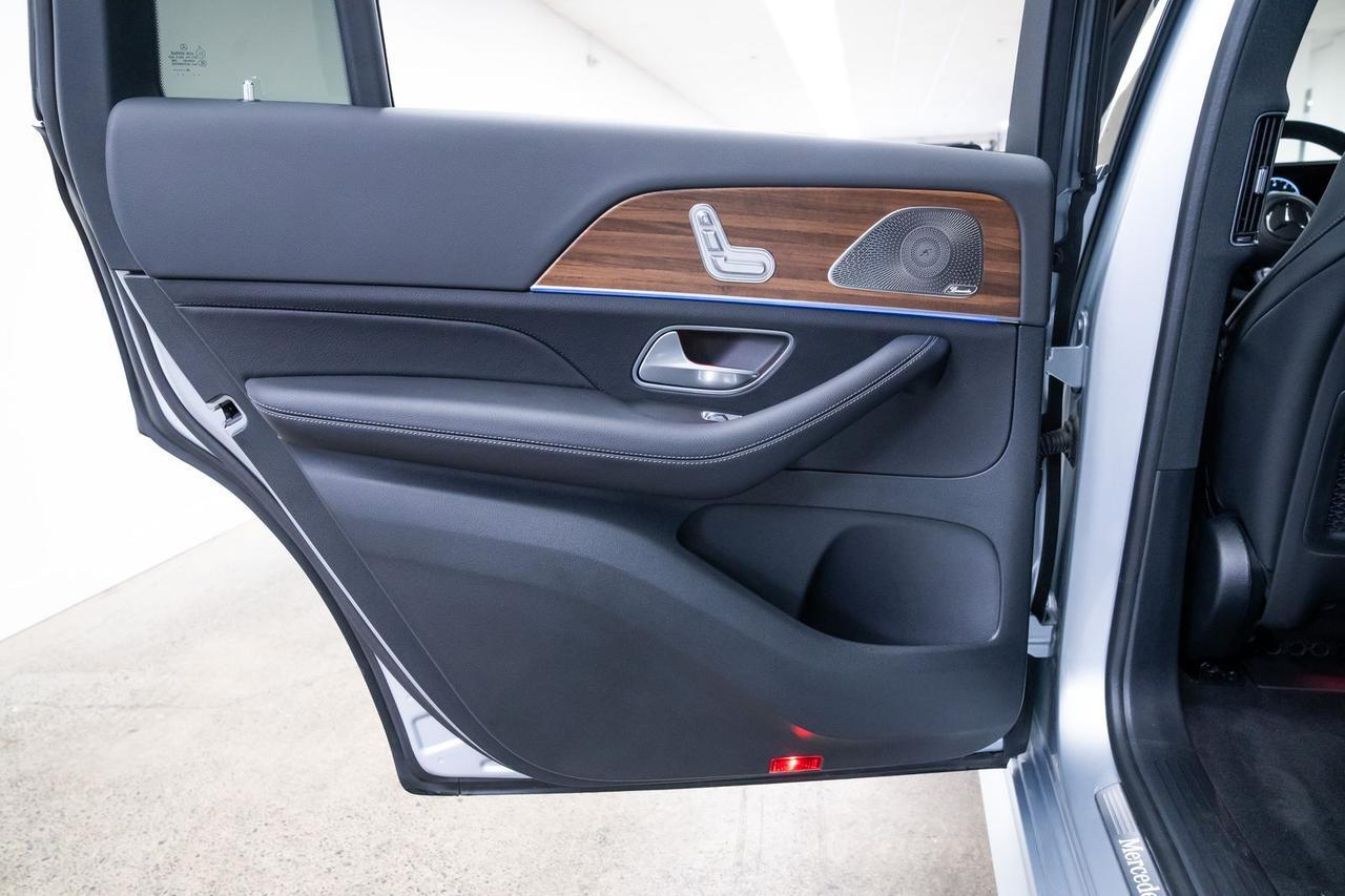 2025 Mercedes-Benz GLS GLS 450 Ventilated Seats Burmester Sound Portland OR