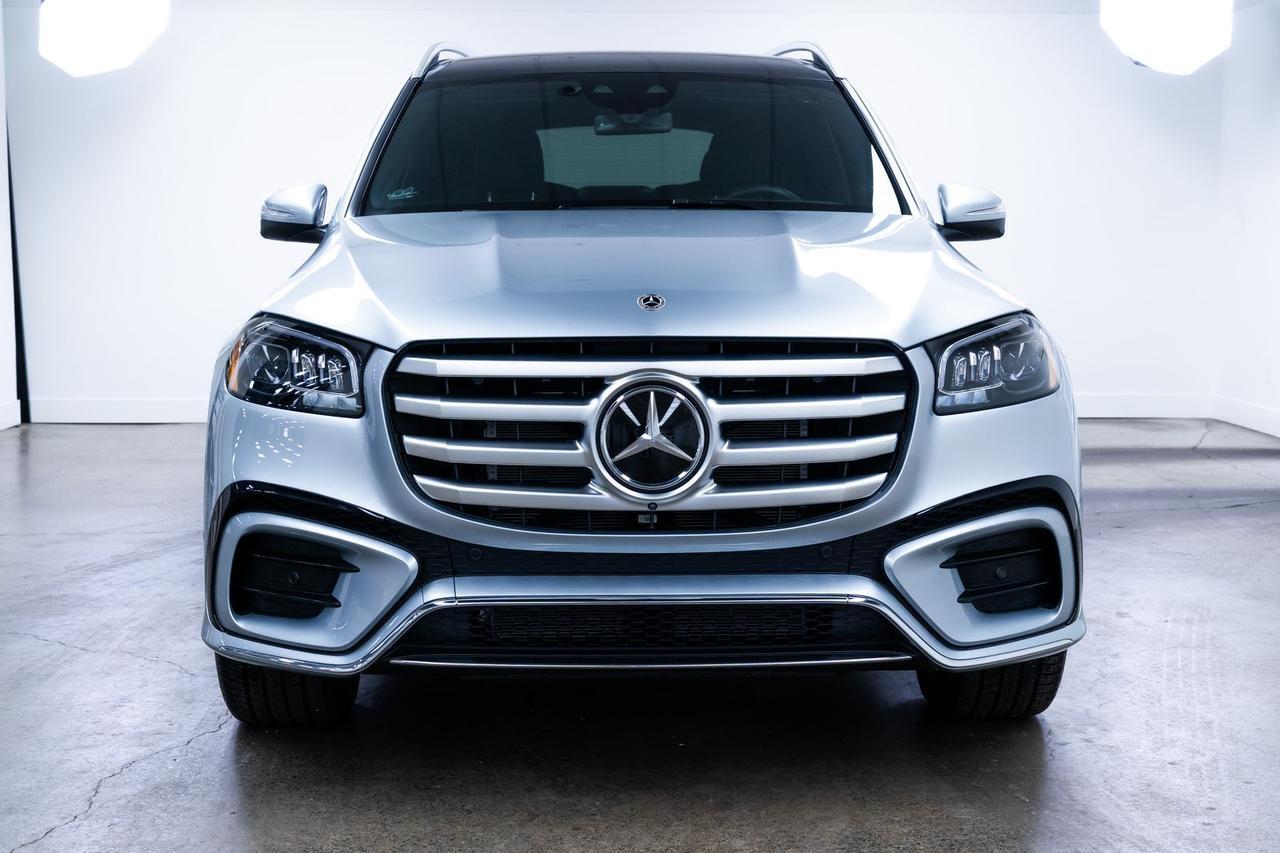 2025 Mercedes-Benz GLS GLS 450 Ventilated Seats Burmester Sound Portland OR