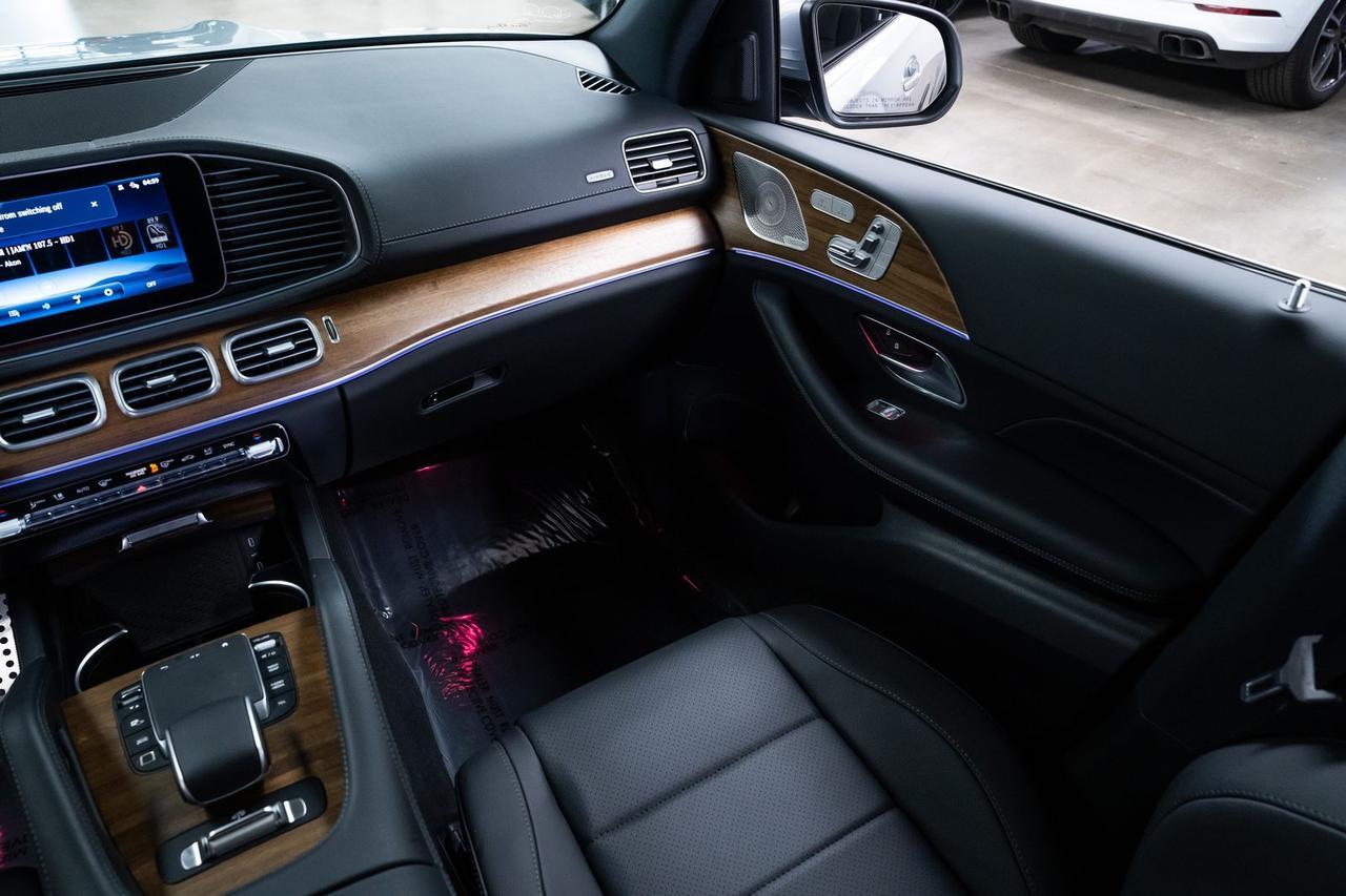 2025 Mercedes-Benz GLS GLS 450 Ventilated Seats Burmester Sound Portland OR