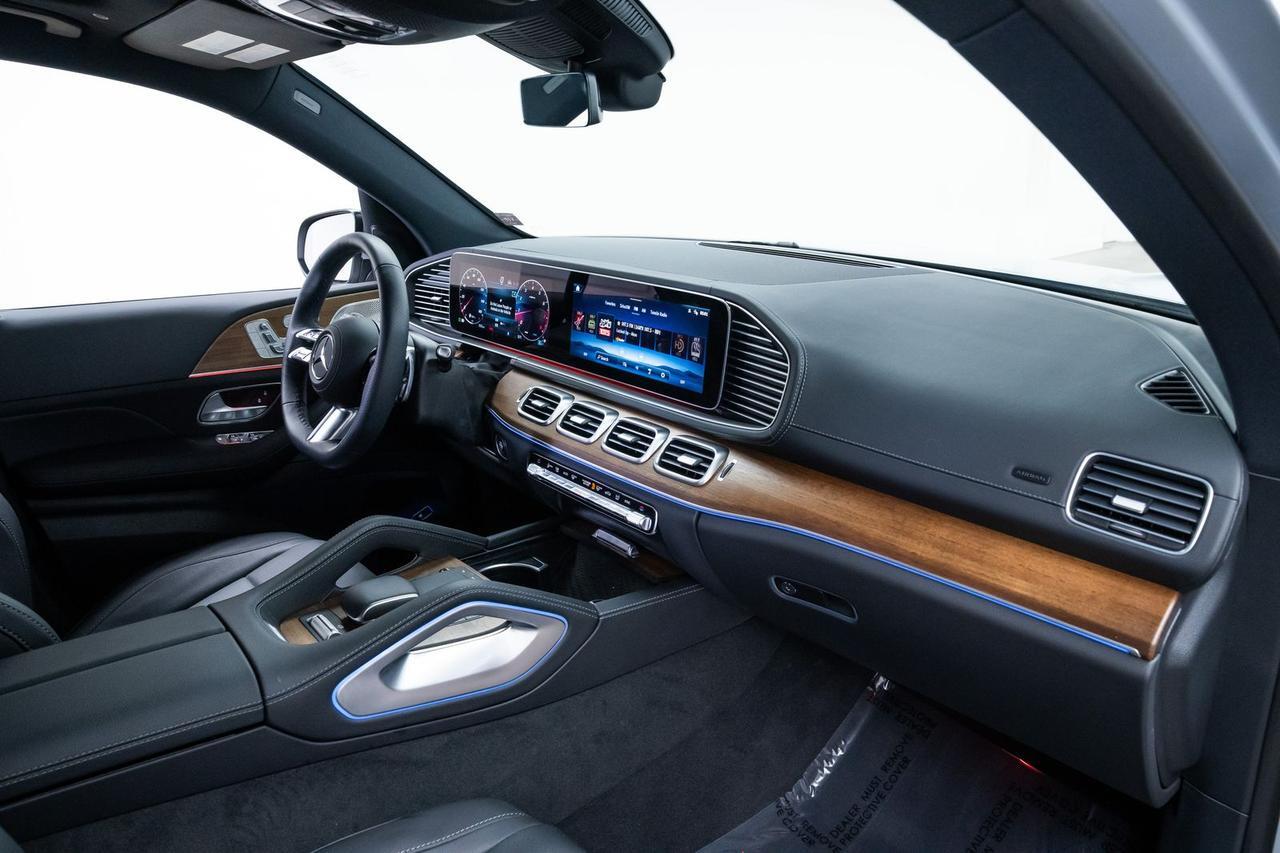 2025 Mercedes-Benz GLS GLS 450 Ventilated Seats Burmester Sound Portland OR