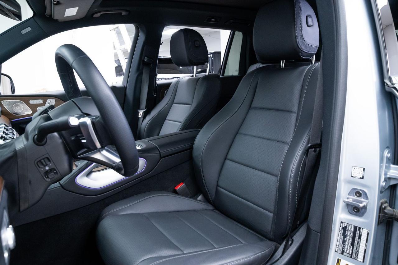 2025 Mercedes-Benz GLS GLS 450 Ventilated Seats Burmester Sound Portland OR