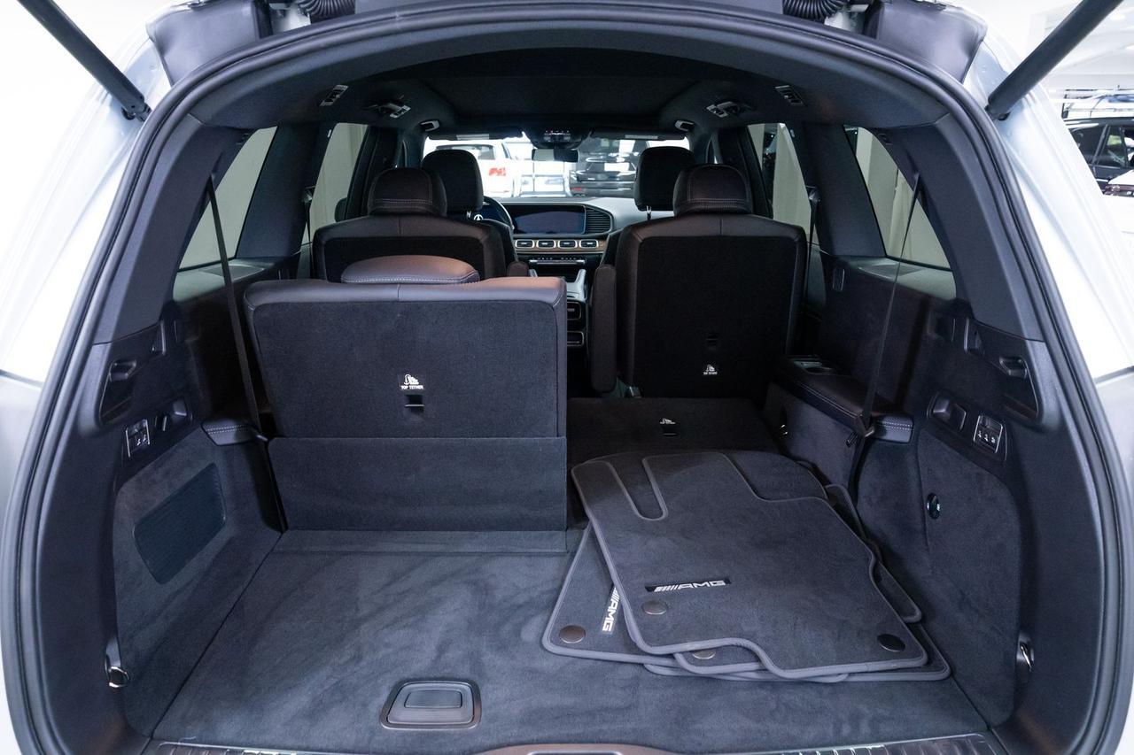 2025 Mercedes-Benz GLS GLS 450 Ventilated Seats Burmester Sound Portland OR