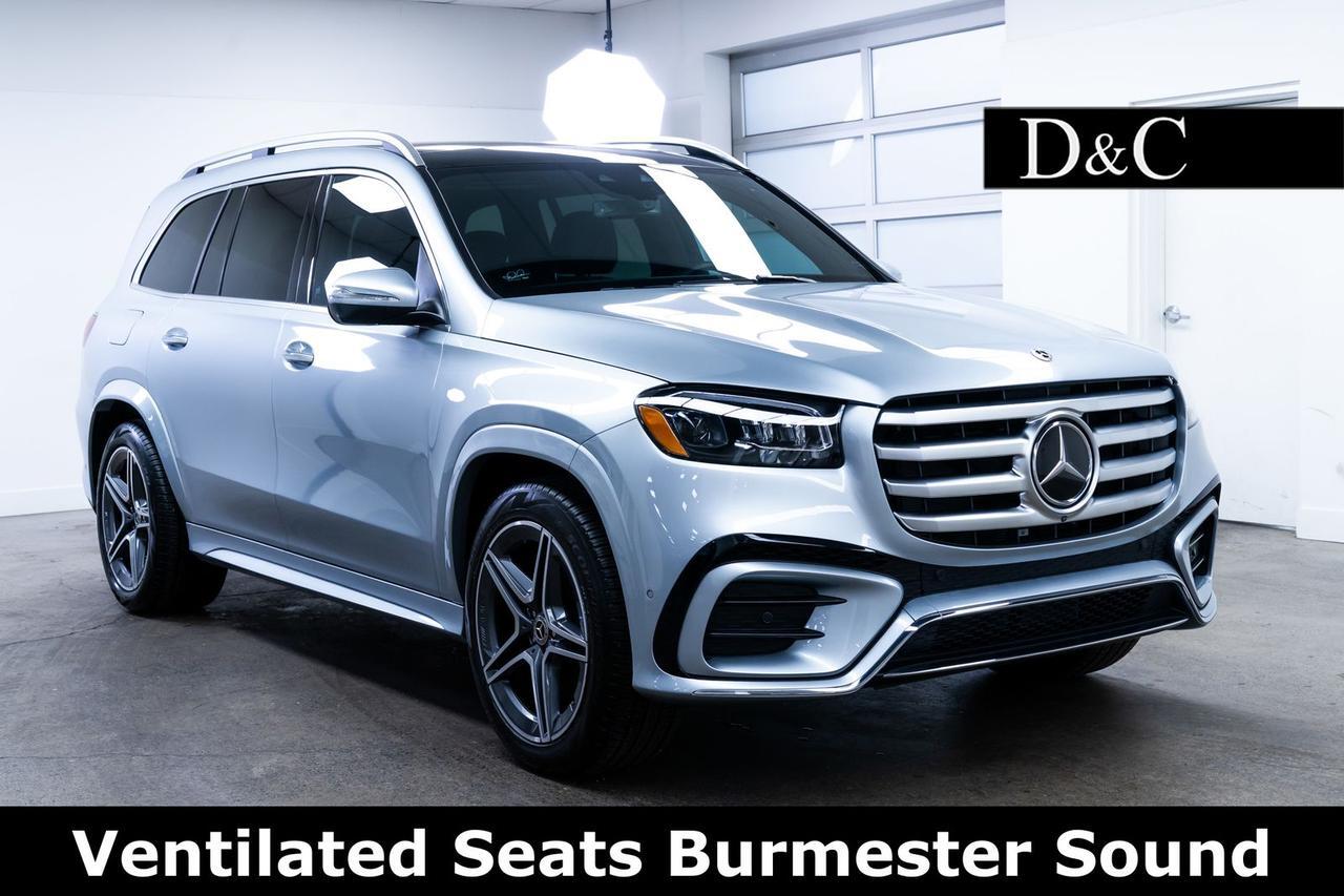 2025 Mercedes-Benz GLS