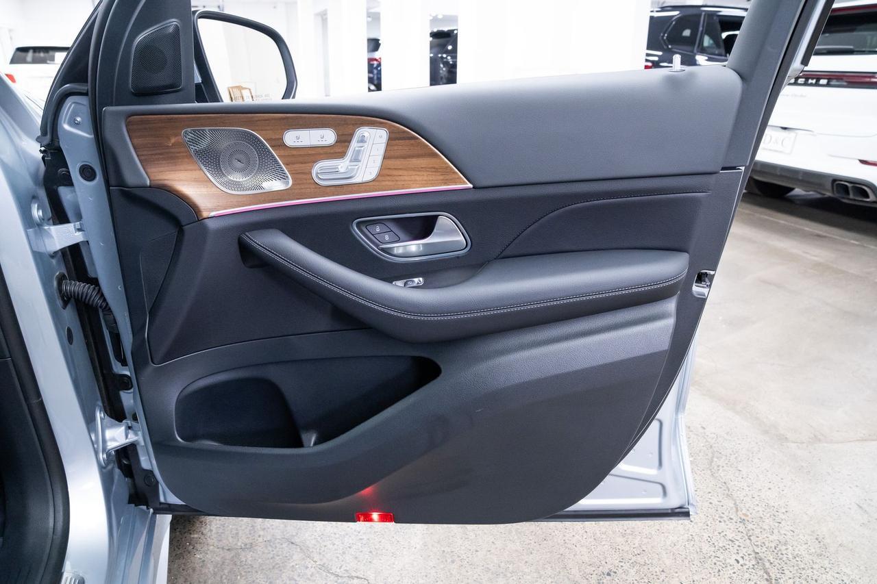 2025 Mercedes-Benz GLS GLS 450 Ventilated Seats Burmester Sound Portland OR