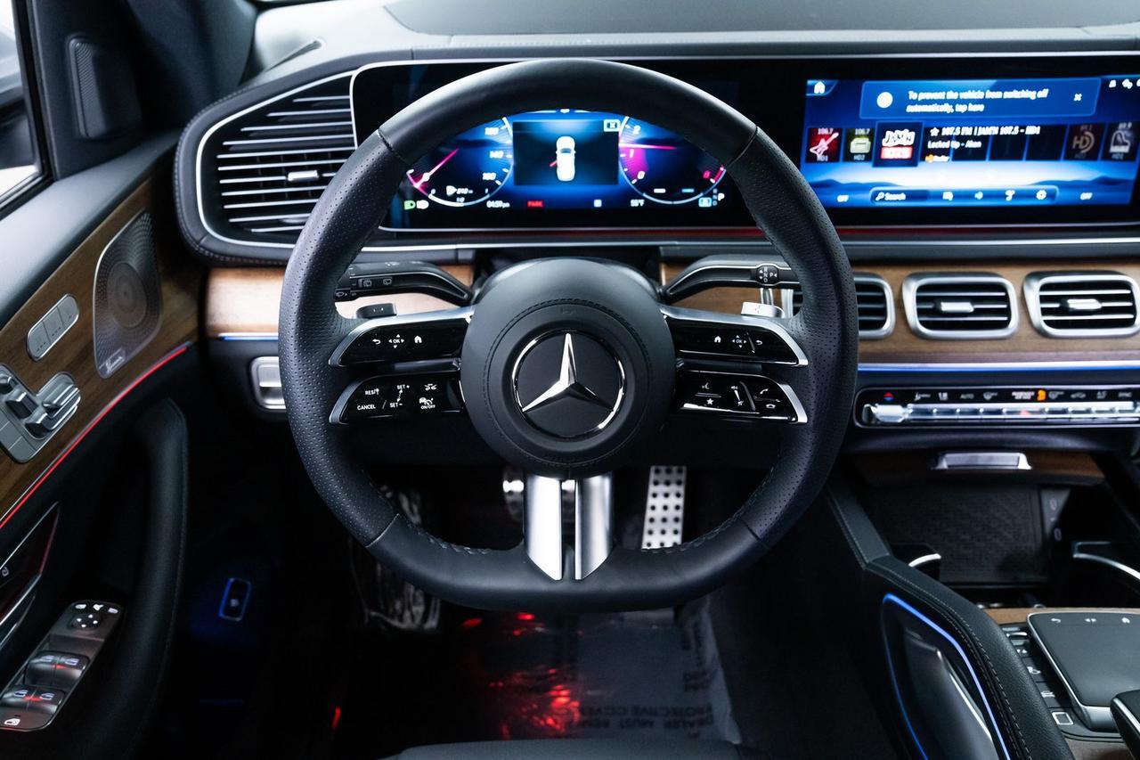 2025 Mercedes-Benz GLS GLS 450 Ventilated Seats Burmester Sound Portland OR