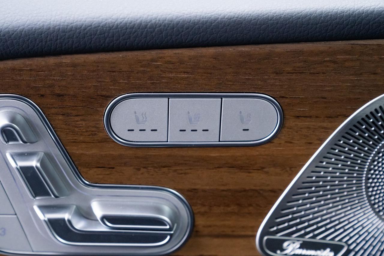 2025 Mercedes-Benz GLS GLS 450 Ventilated Seats Burmester Sound Portland OR