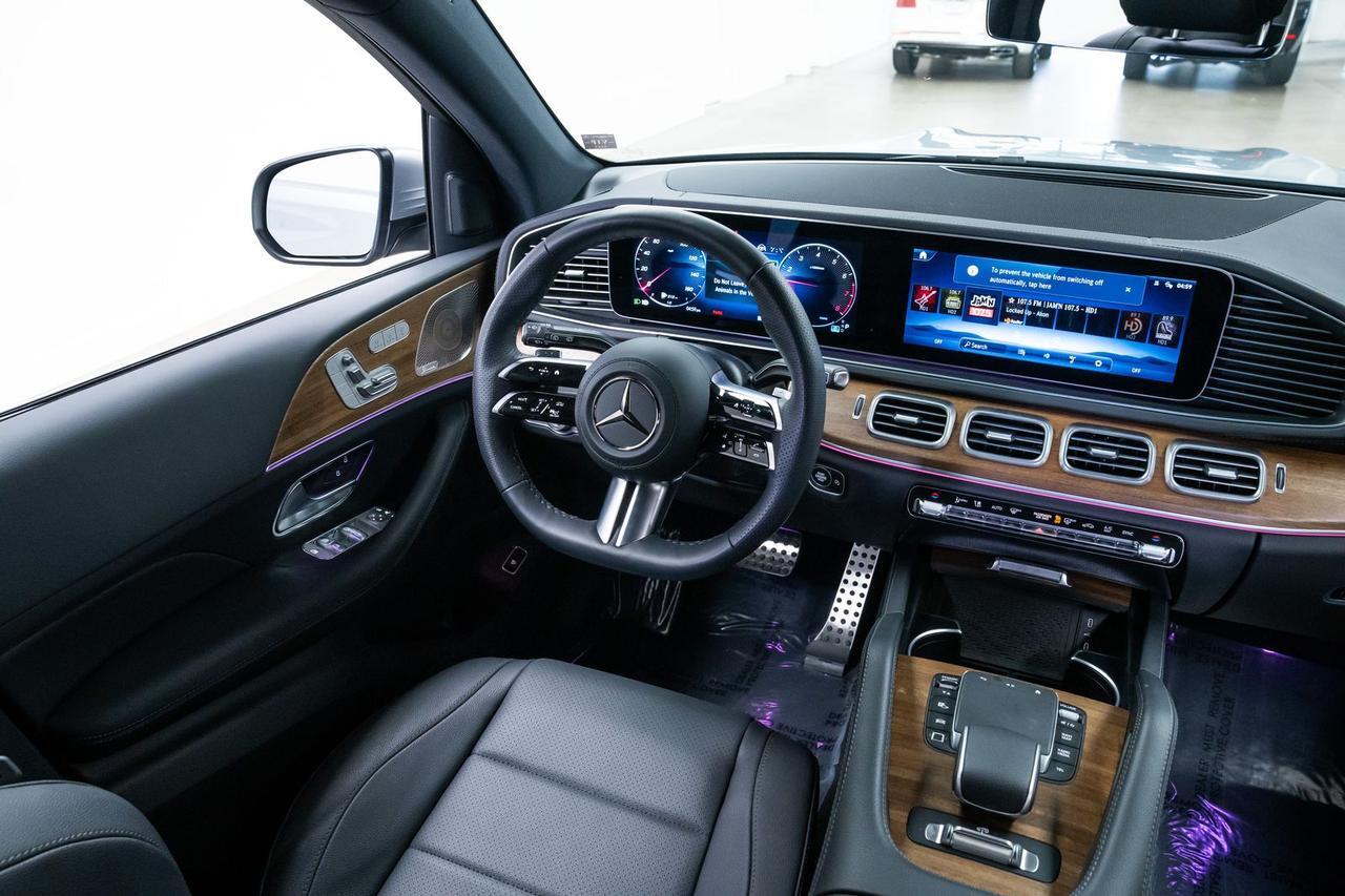 2025 Mercedes-Benz GLS GLS 450 Ventilated Seats Burmester Sound Portland OR