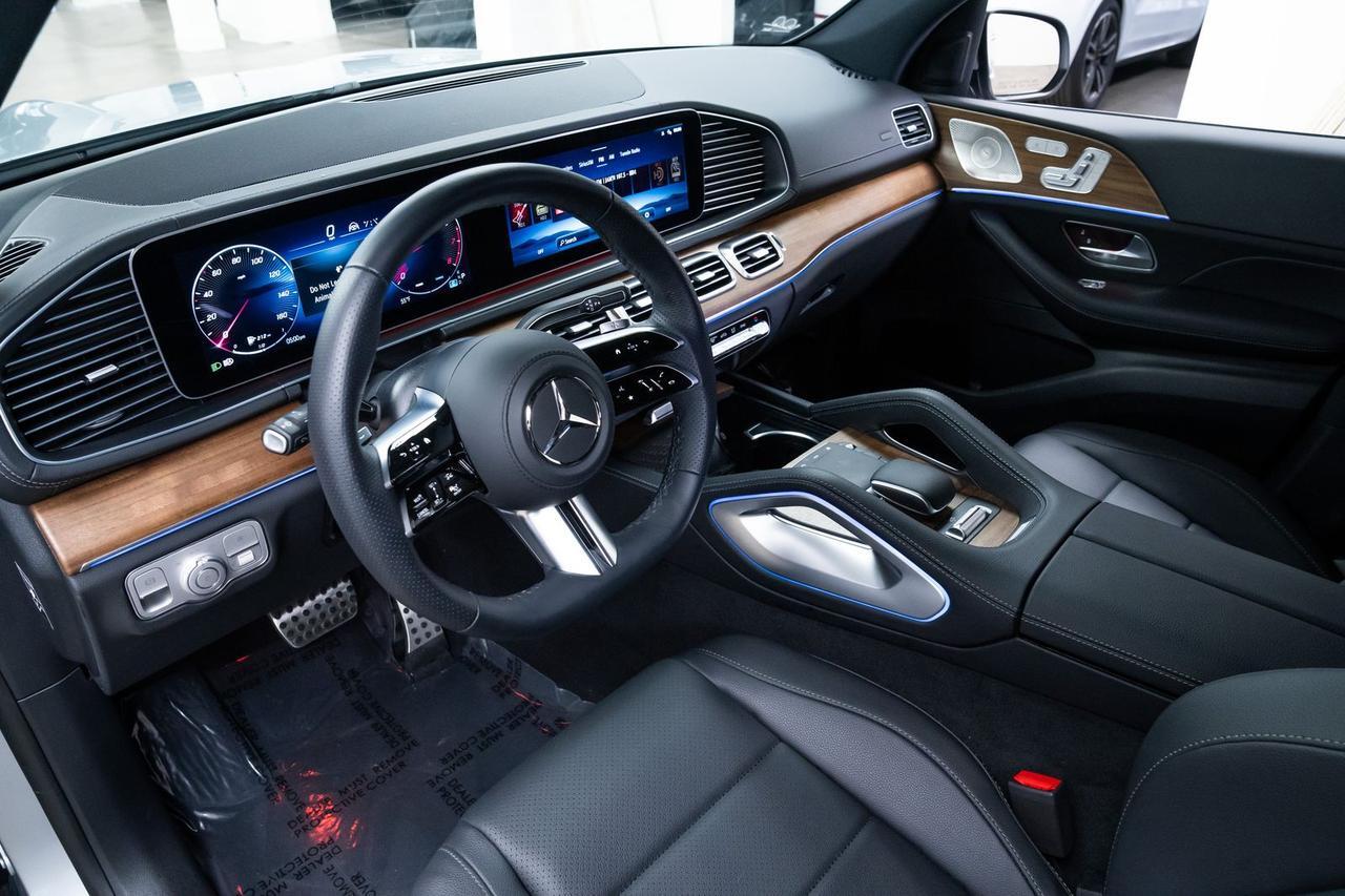2025 Mercedes-Benz GLS GLS 450 Ventilated Seats Burmester Sound Portland OR