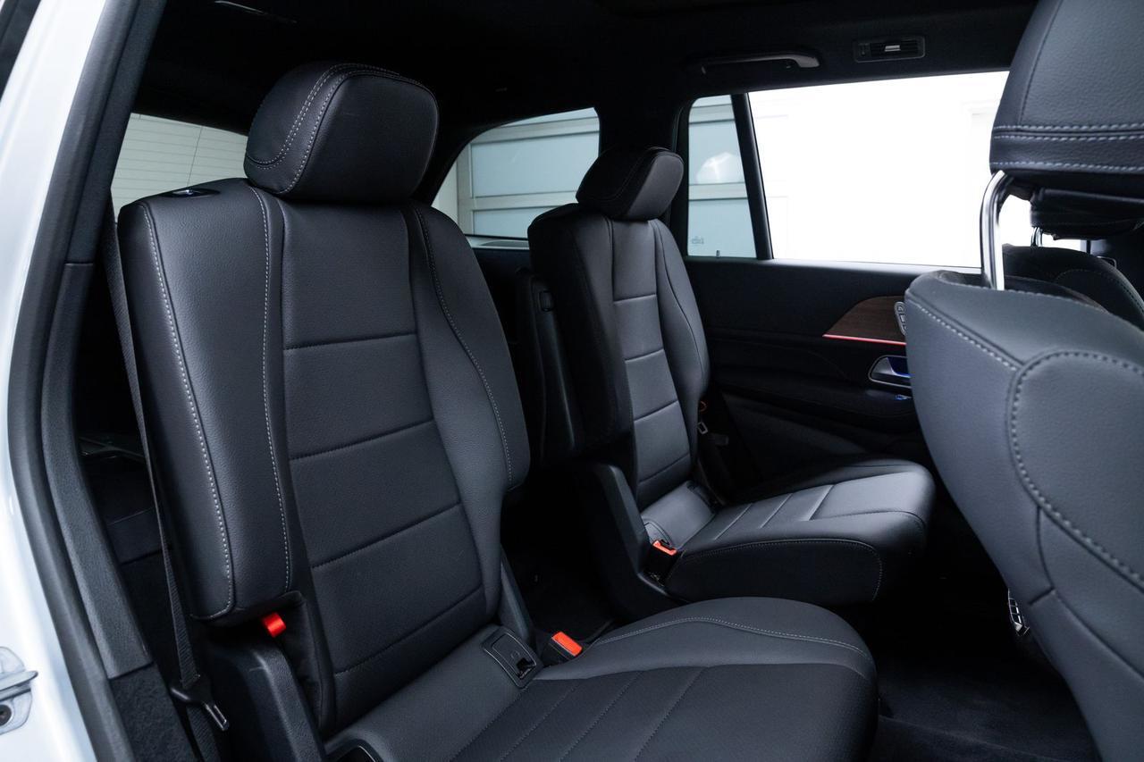 2025 Mercedes-Benz GLS GLS 450 Ventilated Seats Burmester Sound Portland OR