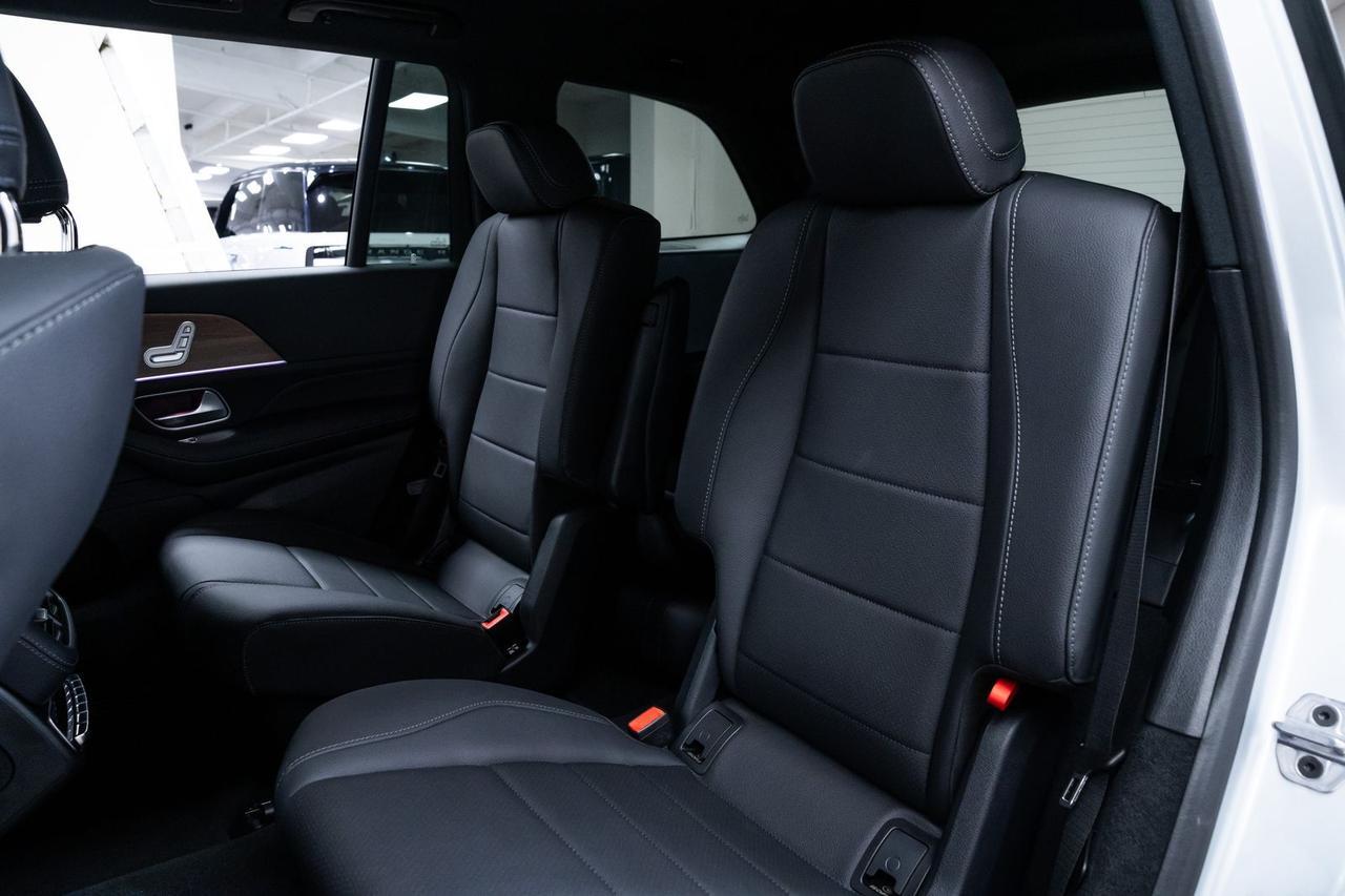 2025 Mercedes-Benz GLS GLS 450 Ventilated Seats Burmester Sound Portland OR