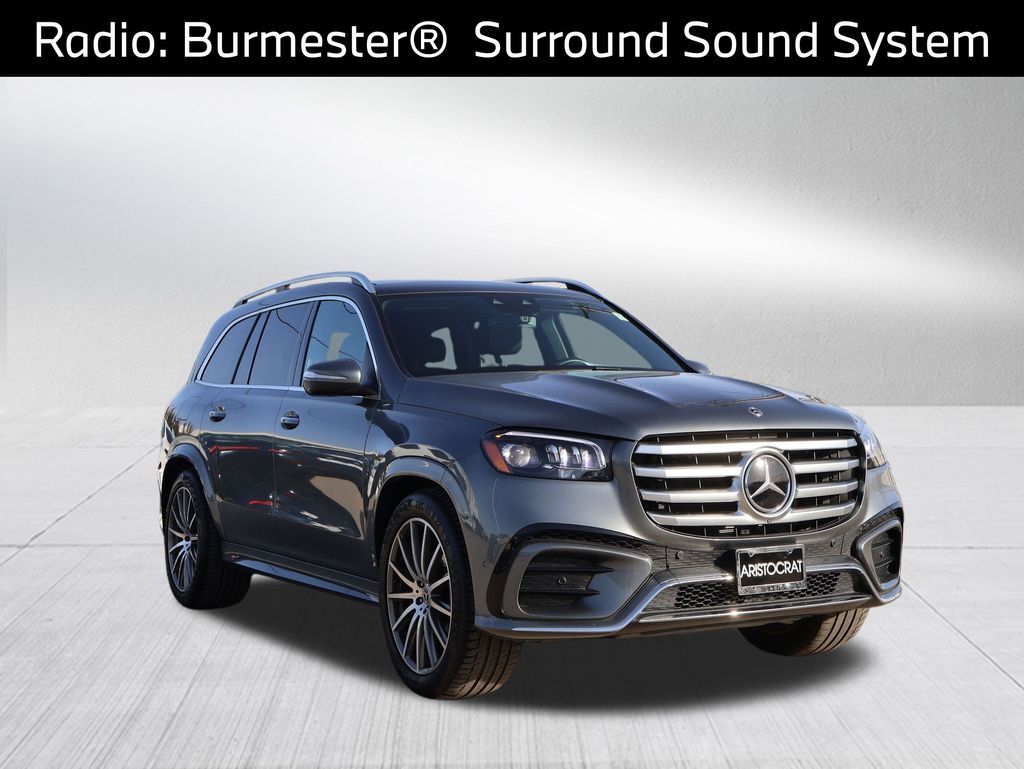 2025 Mercedes-Benz GLS GLS 450 San Clemente CA