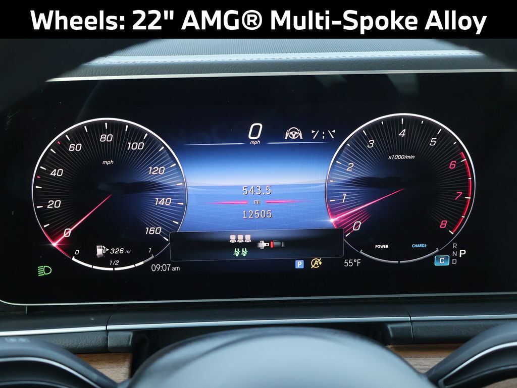 2025 Mercedes-Benz GLS GLS 450 San Clemente CA